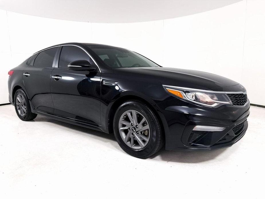 used 2020 Kia Optima car, priced at $11,980