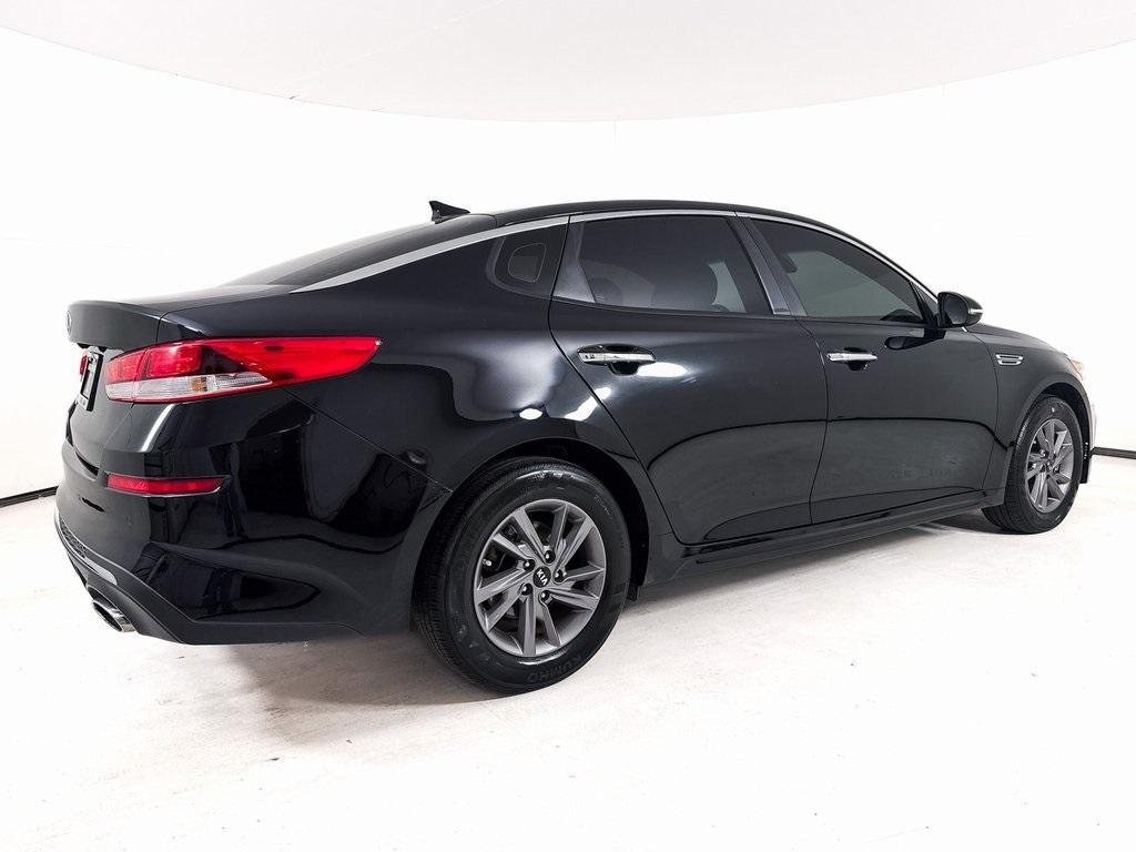 used 2020 Kia Optima car, priced at $11,980