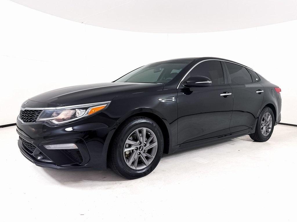 used 2020 Kia Optima car, priced at $11,980