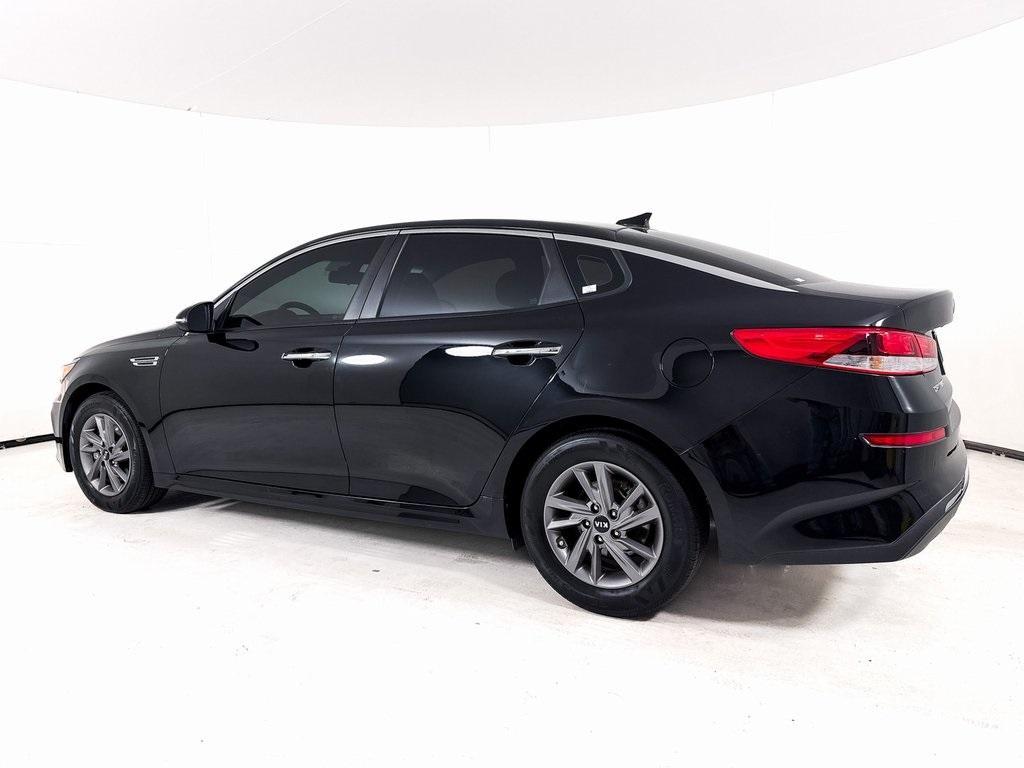 used 2020 Kia Optima car, priced at $11,980