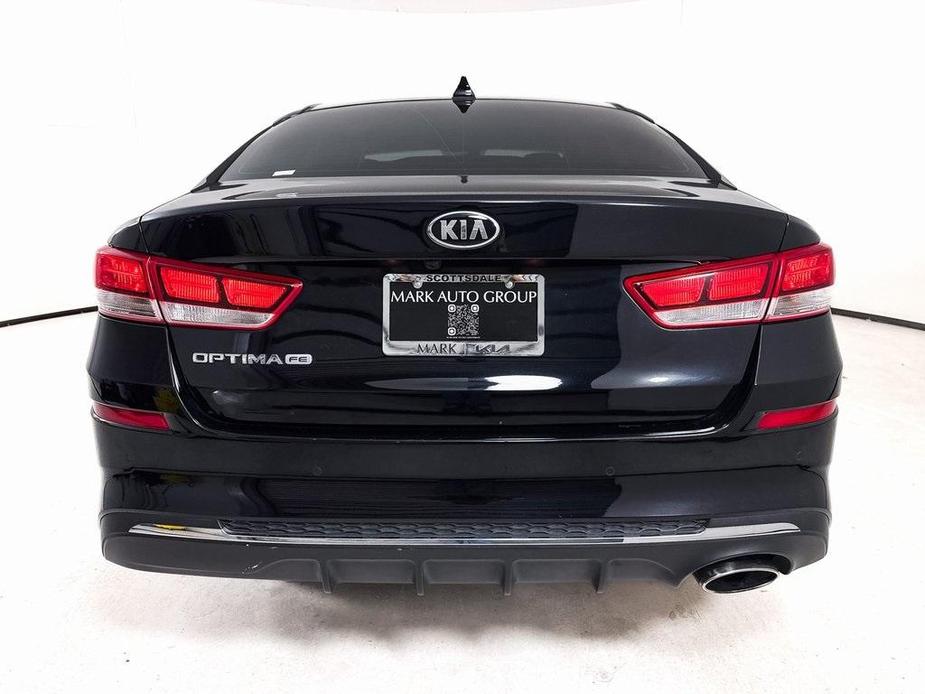 used 2020 Kia Optima car, priced at $11,980