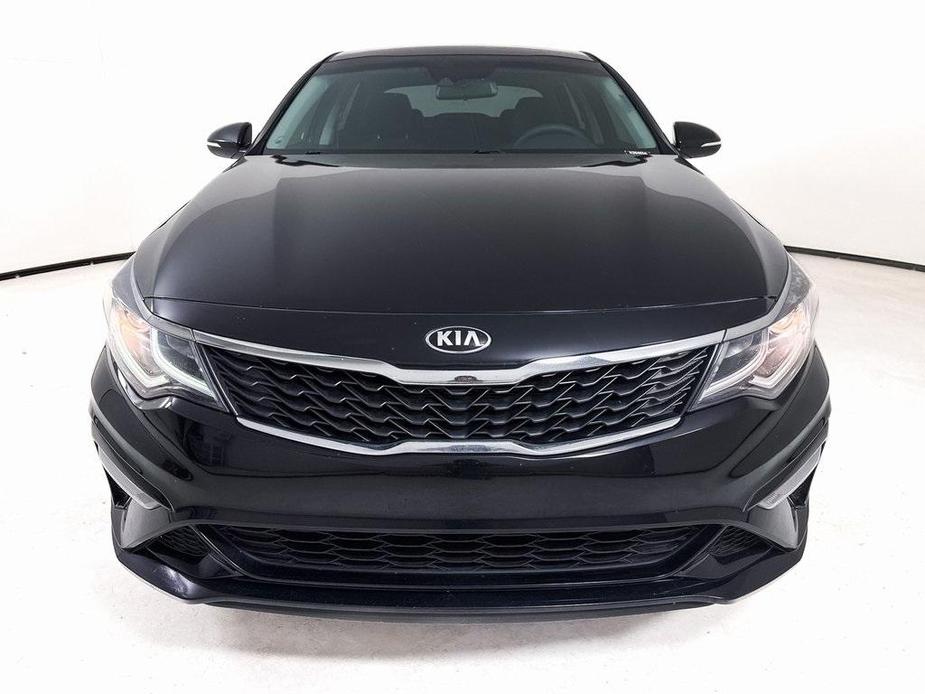 used 2020 Kia Optima car, priced at $11,980