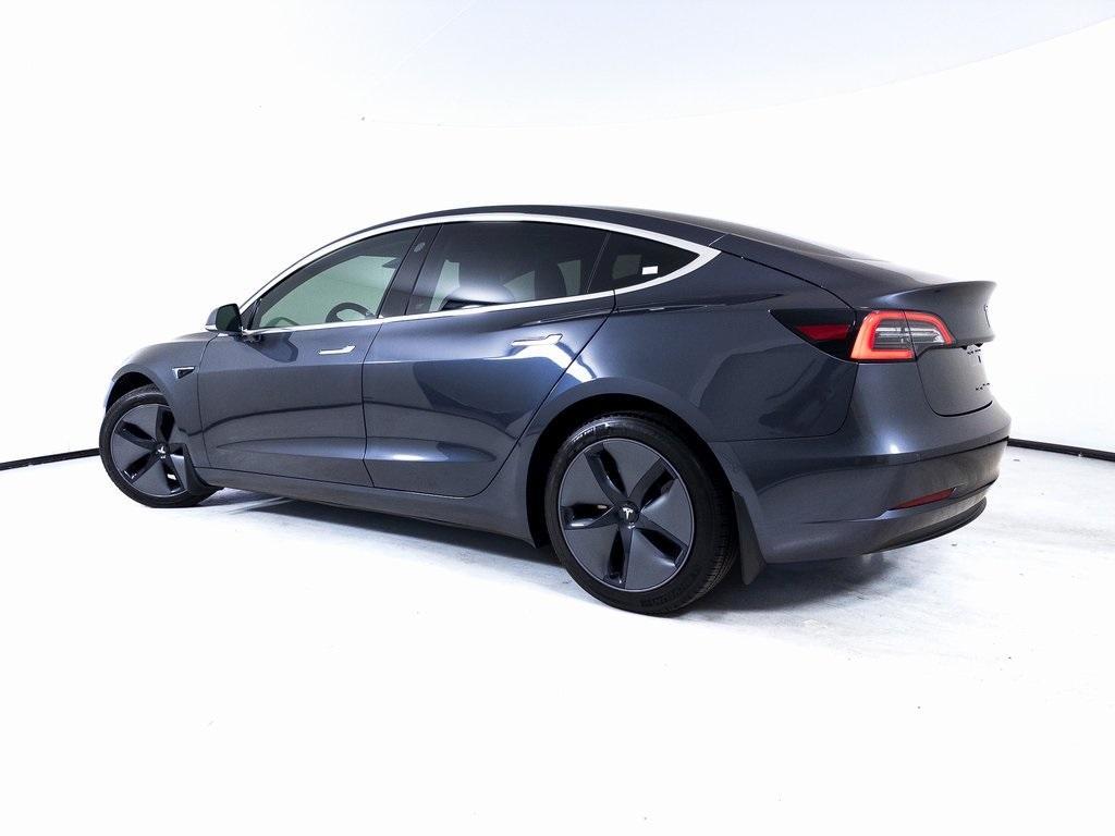 used 2018 Tesla Model 3 car, priced at $24,650