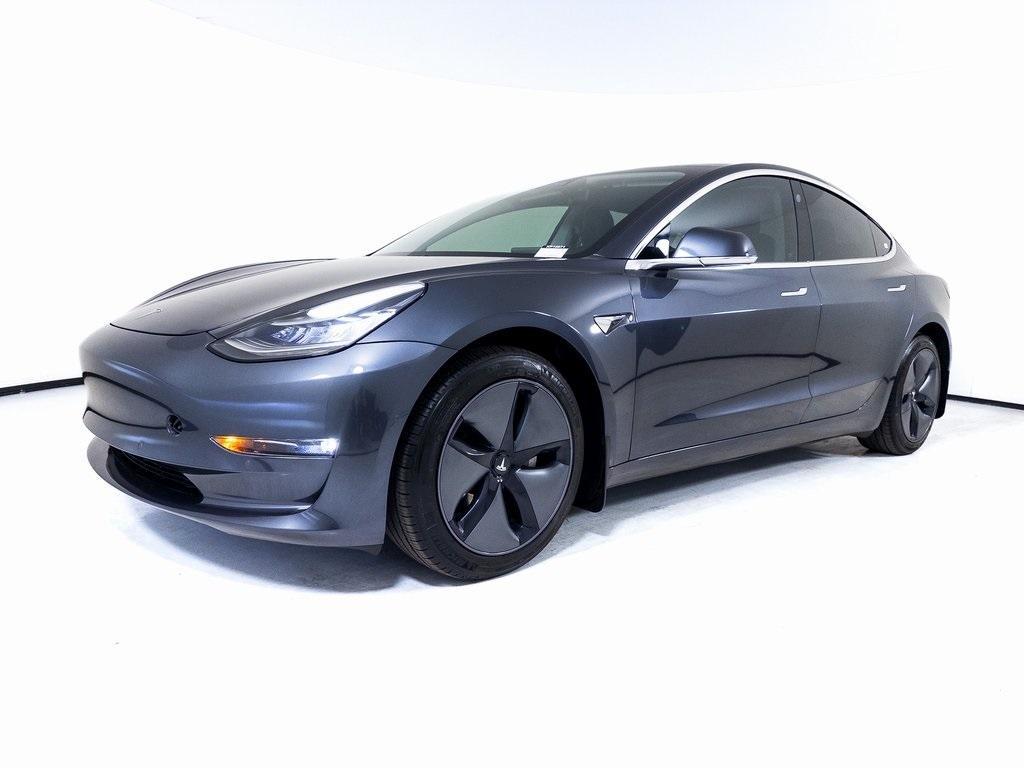 used 2018 Tesla Model 3 car, priced at $24,650