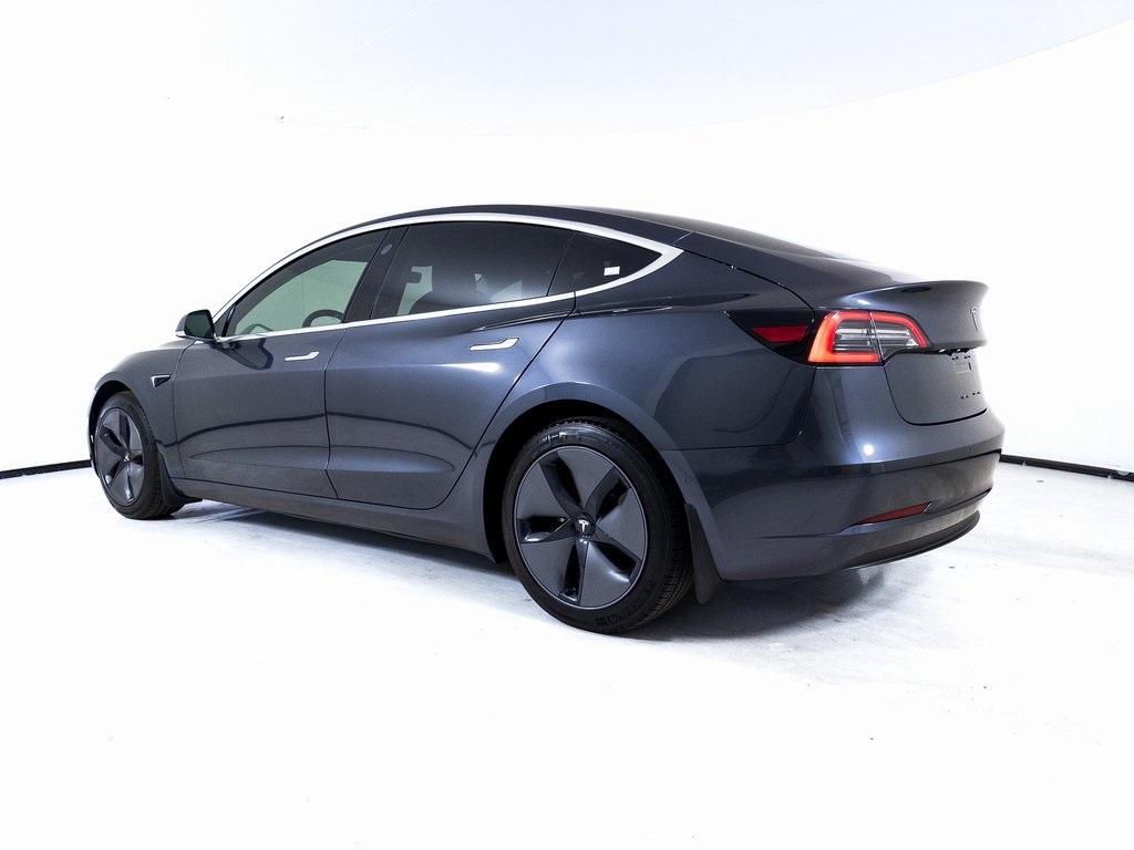 used 2018 Tesla Model 3 car, priced at $24,650