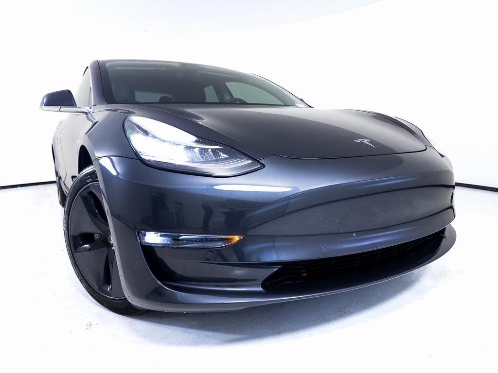 used 2018 Tesla Model 3 car, priced at $24,650