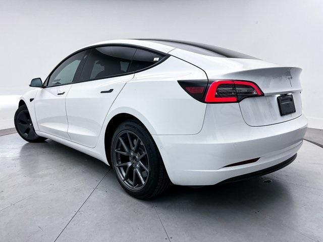 used 2022 Tesla Model 3 car, priced at $20,992