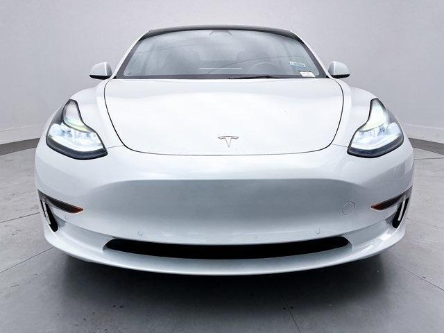 used 2022 Tesla Model 3 car, priced at $20,992