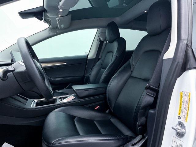 used 2022 Tesla Model 3 car, priced at $20,992