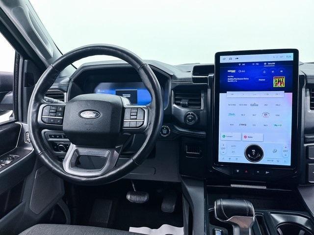 used 2024 Ford F-150 Lightning car, priced at $50,998