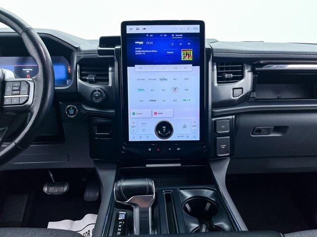 used 2024 Ford F-150 Lightning car, priced at $50,998