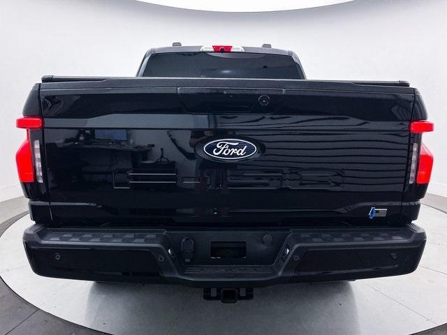 used 2024 Ford F-150 Lightning car, priced at $50,998
