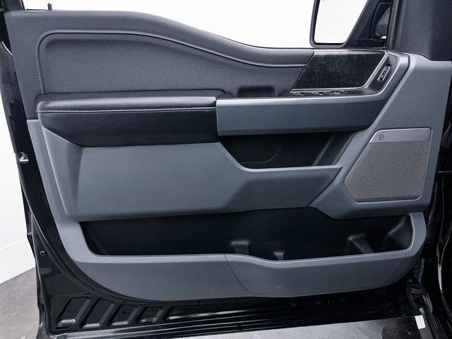 used 2024 Ford F-150 Lightning car, priced at $50,998