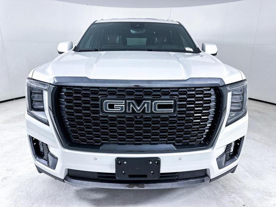 used 2023 GMC Yukon car, priced at $83,985