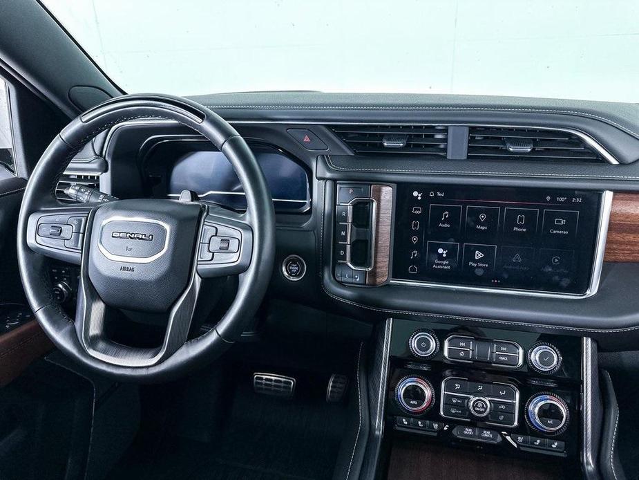 used 2023 GMC Yukon car, priced at $83,985