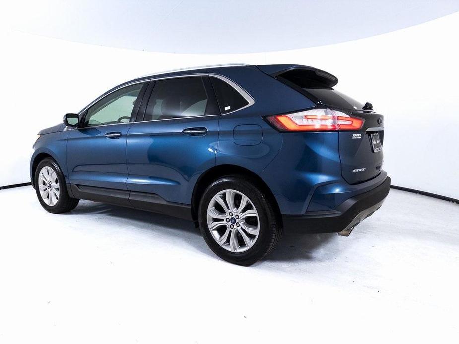 used 2019 Ford Edge car, priced at $17,900