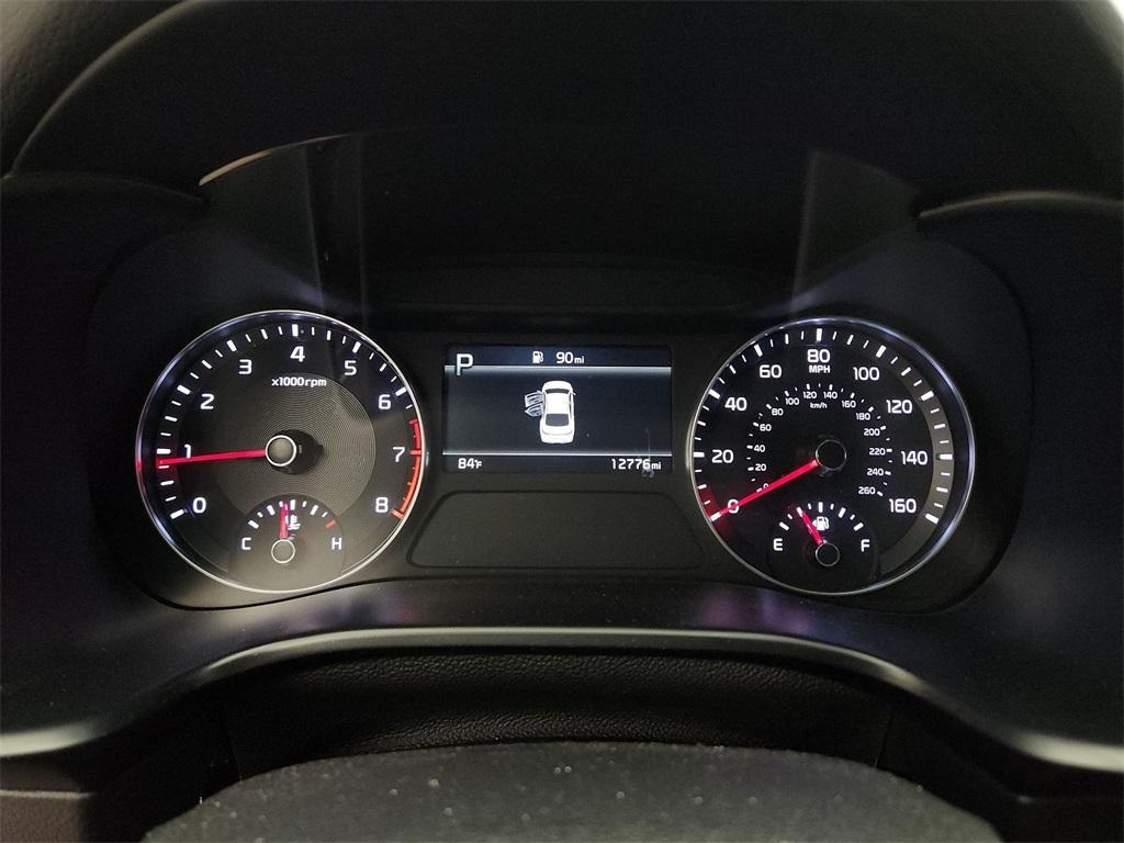 used 2024 Kia Forte car, priced at $22,500