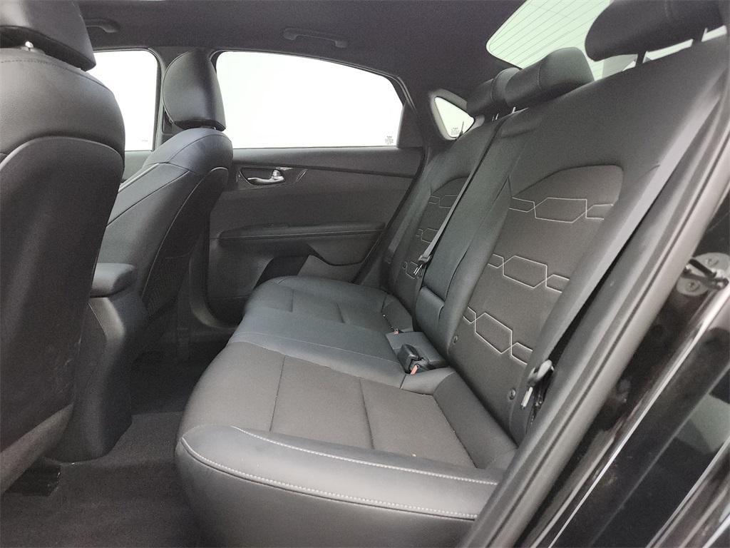 used 2024 Kia Forte car, priced at $22,500