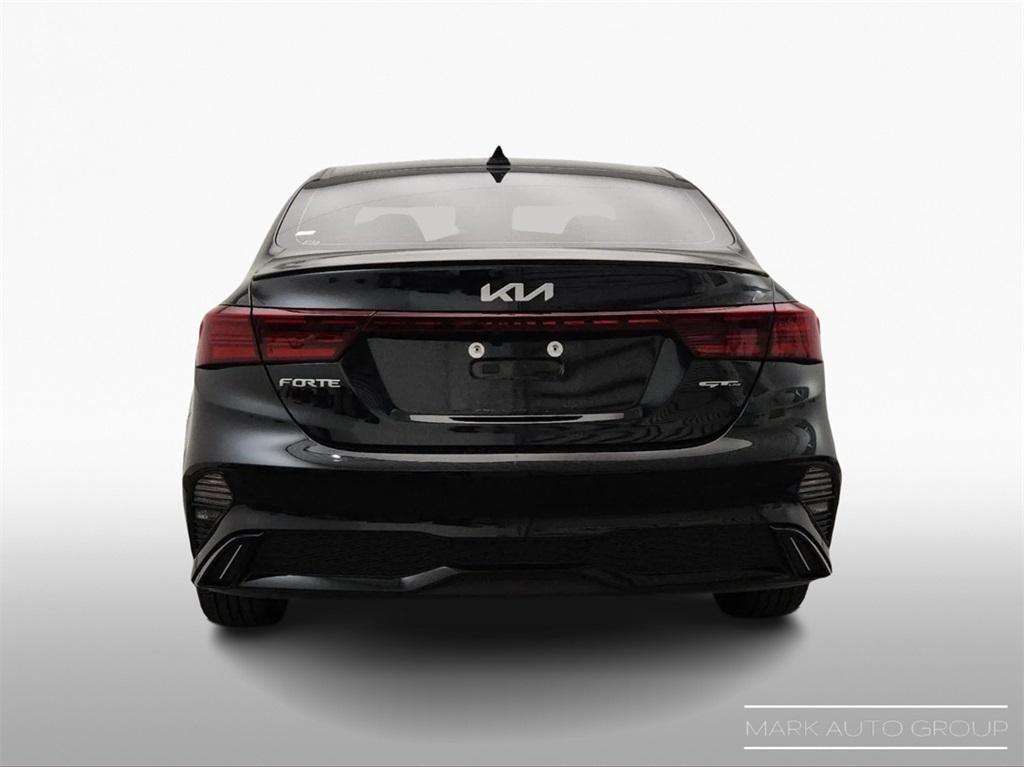 used 2024 Kia Forte car, priced at $22,500