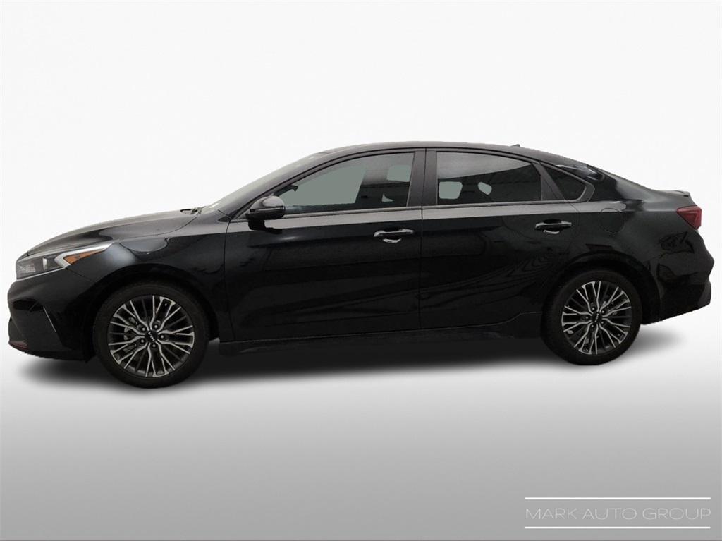 used 2024 Kia Forte car, priced at $22,500