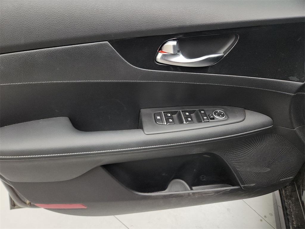 used 2024 Kia Forte car, priced at $22,500