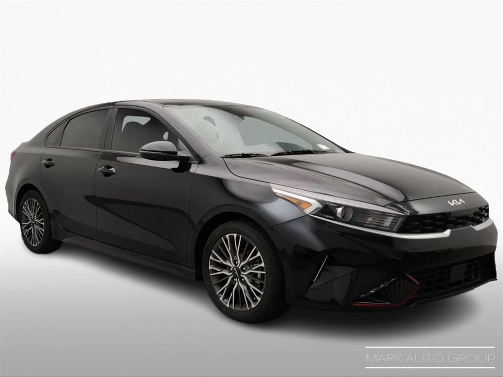 used 2024 Kia Forte car, priced at $22,500