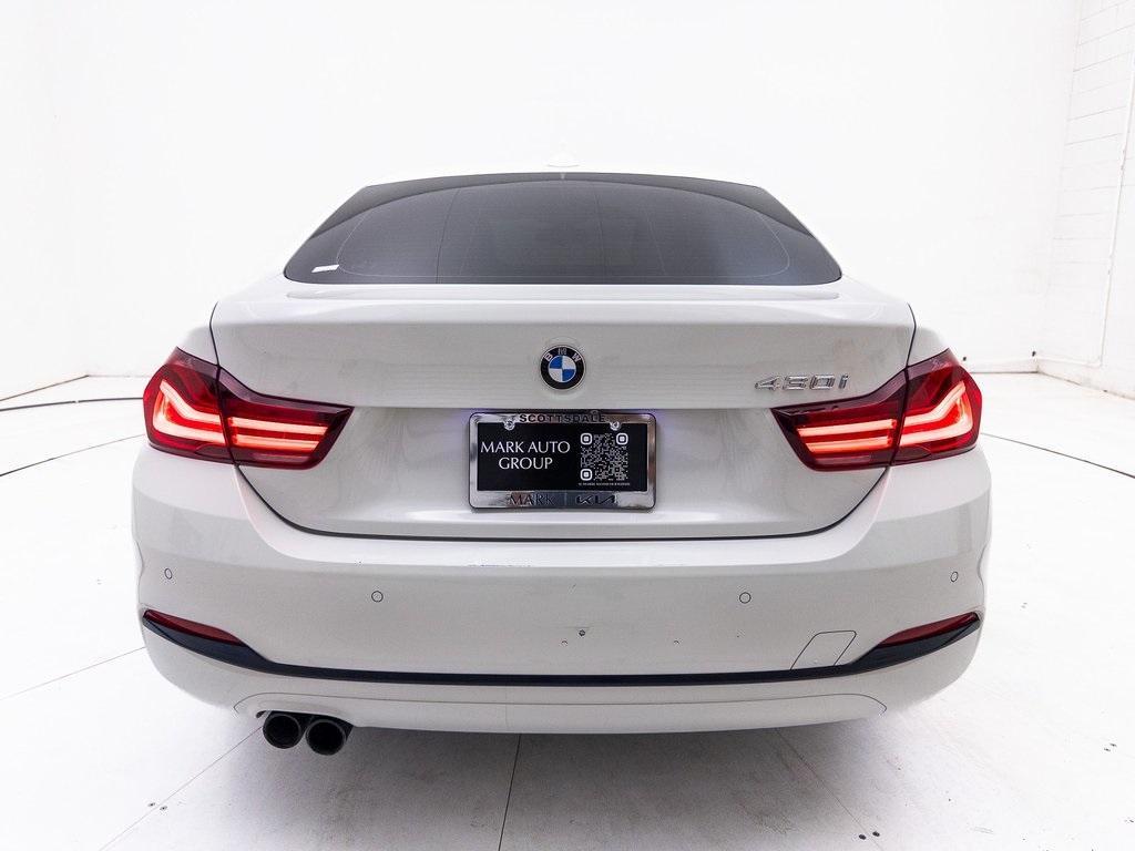 used 2020 BMW 430 Gran Coupe car, priced at $25,000
