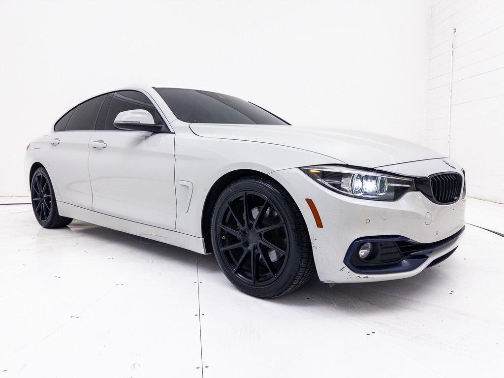 used 2020 BMW 430 Gran Coupe car, priced at $25,000