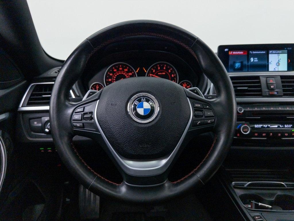 used 2020 BMW 430 Gran Coupe car, priced at $25,000