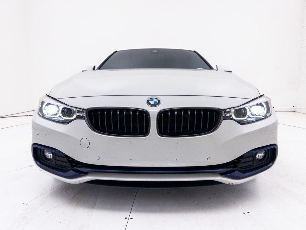 used 2020 BMW 430 Gran Coupe car, priced at $25,000