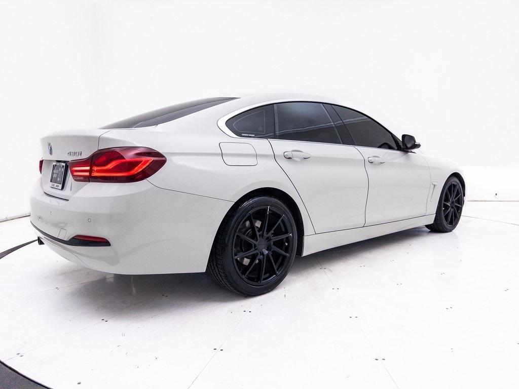used 2020 BMW 430 Gran Coupe car, priced at $25,000