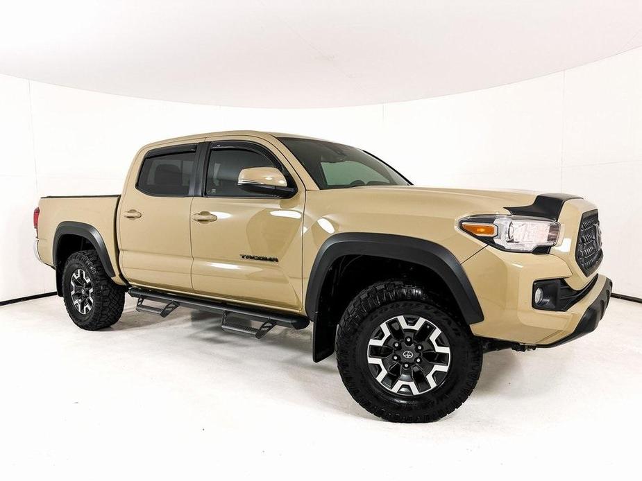used 2018 Toyota Tacoma car, priced at $33,991