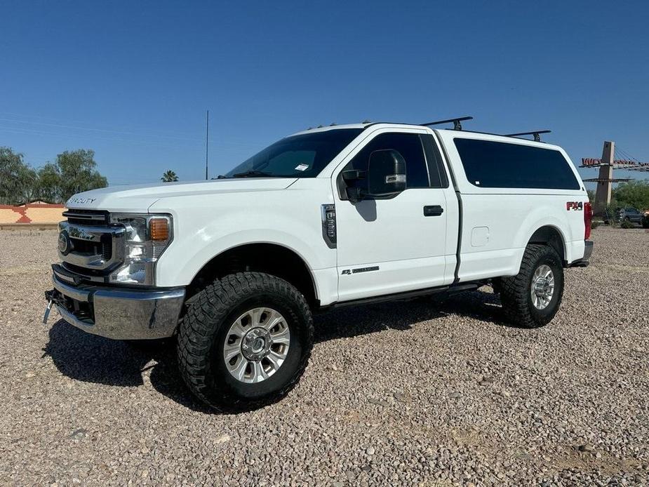 used 2022 Ford F-350 car, priced at $49,984