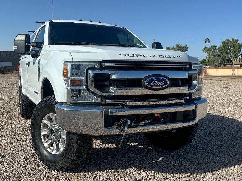 used 2022 Ford F-350 car, priced at $52,992