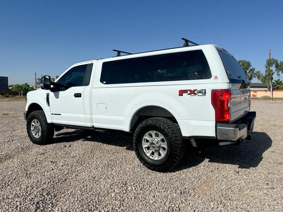 used 2022 Ford F-350 car, priced at $49,984