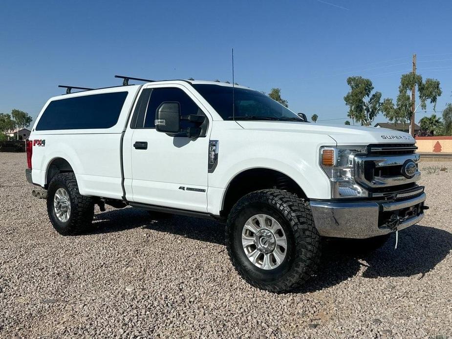 used 2022 Ford F-350 car, priced at $52,992