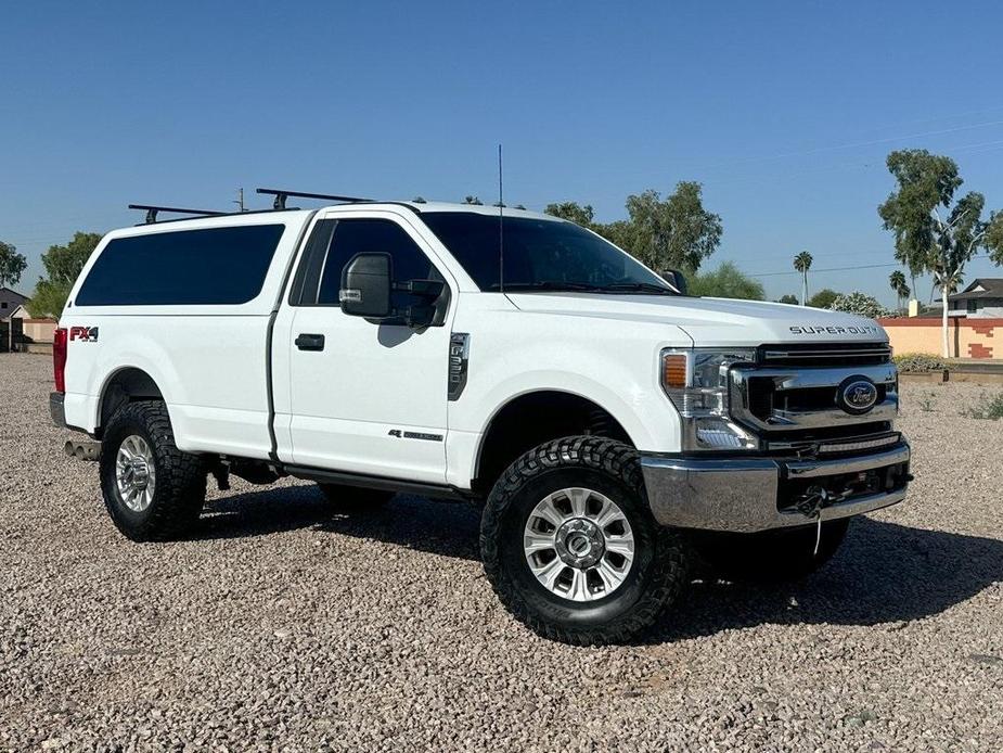 used 2022 Ford F-350 car, priced at $52,992