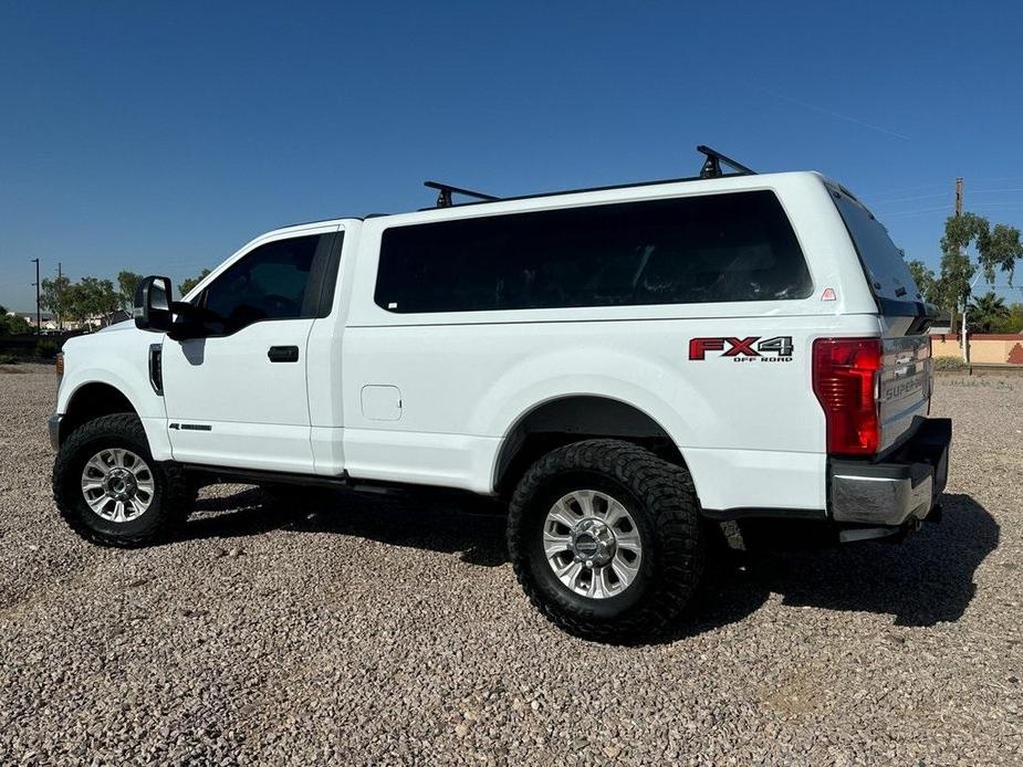 used 2022 Ford F-350 car, priced at $52,992