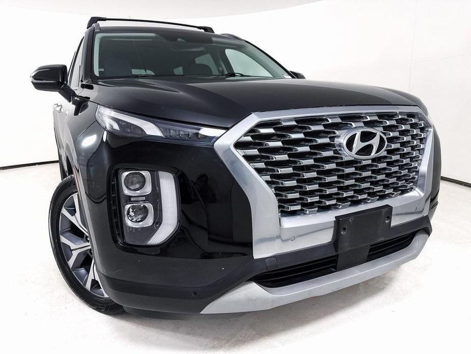 used 2020 Hyundai Palisade car, priced at $24,900