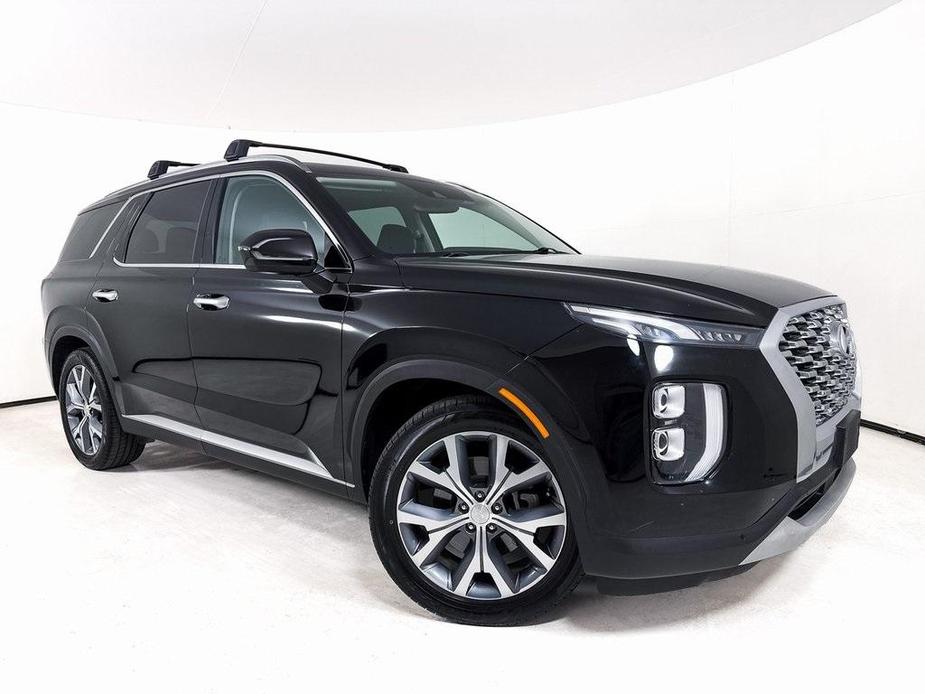 used 2020 Hyundai Palisade car, priced at $24,900