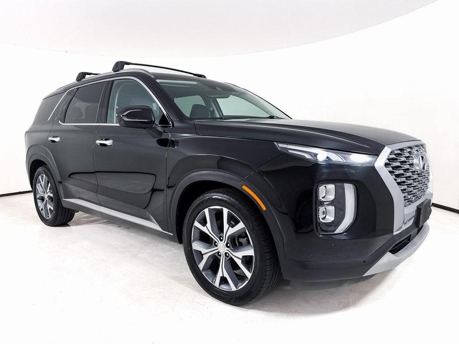 used 2020 Hyundai Palisade car, priced at $24,900