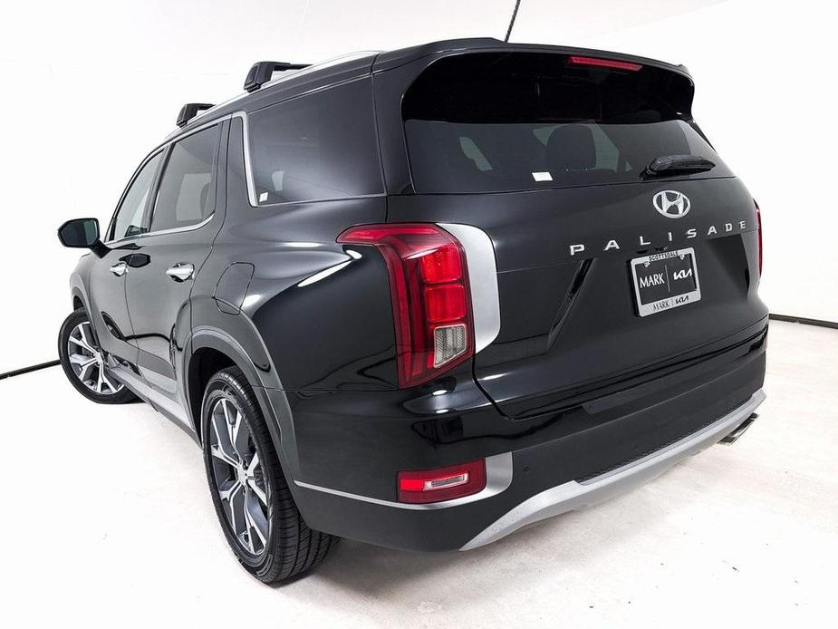 used 2020 Hyundai Palisade car, priced at $24,900