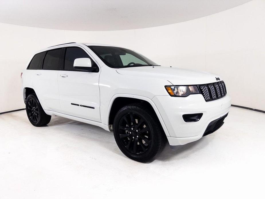 used 2021 Jeep Grand Cherokee car, priced at $24,600