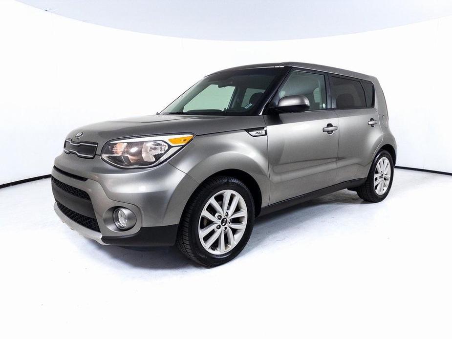 used 2019 Kia Soul car, priced at $11,982