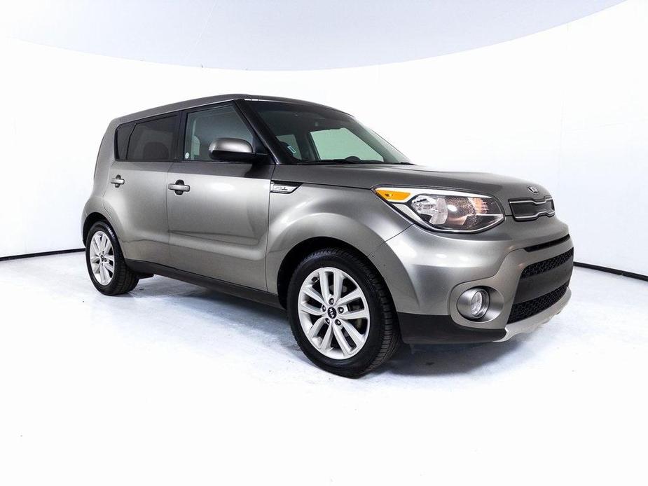 used 2019 Kia Soul car, priced at $11,982