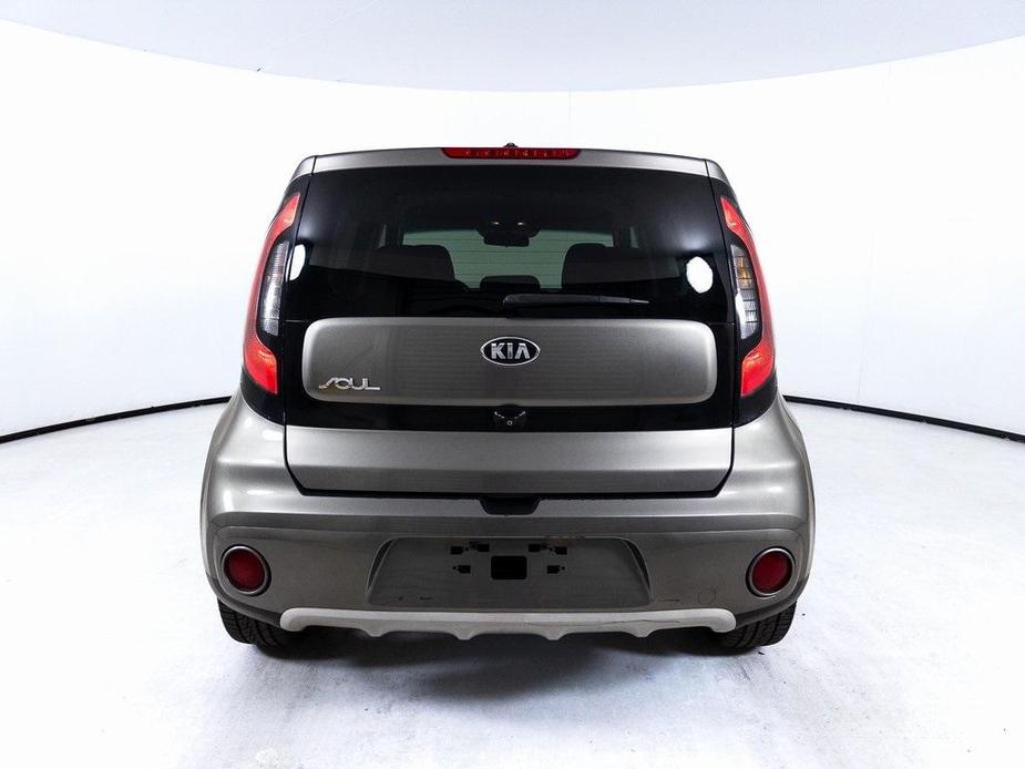 used 2019 Kia Soul car, priced at $11,982