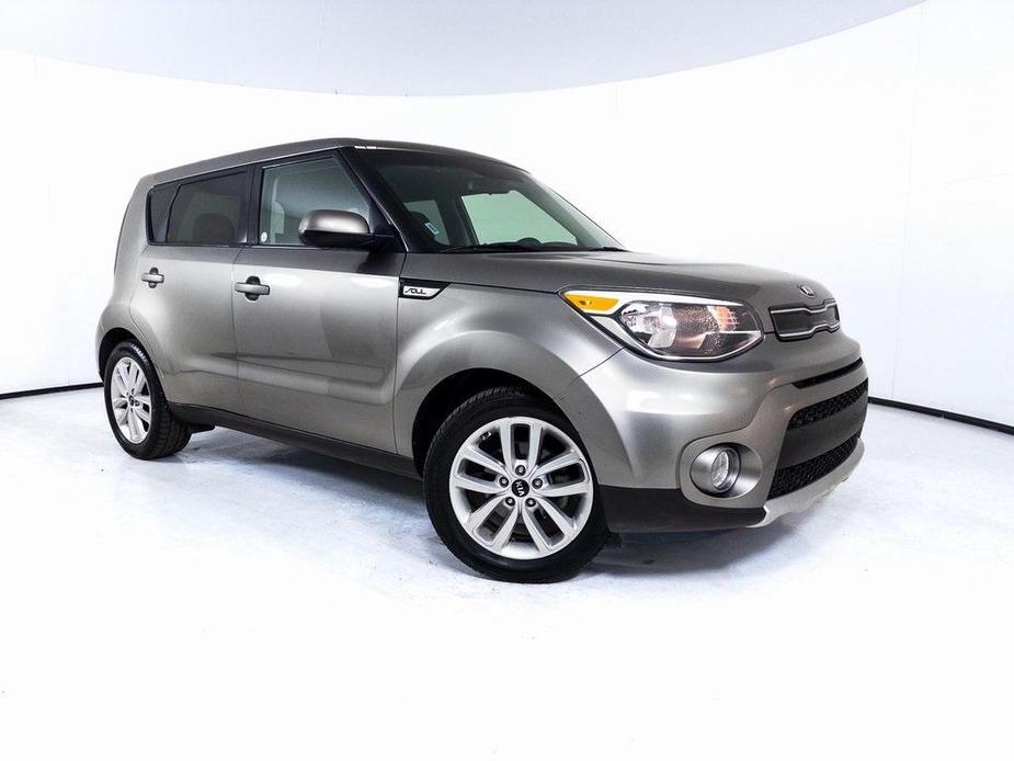 used 2019 Kia Soul car, priced at $11,982