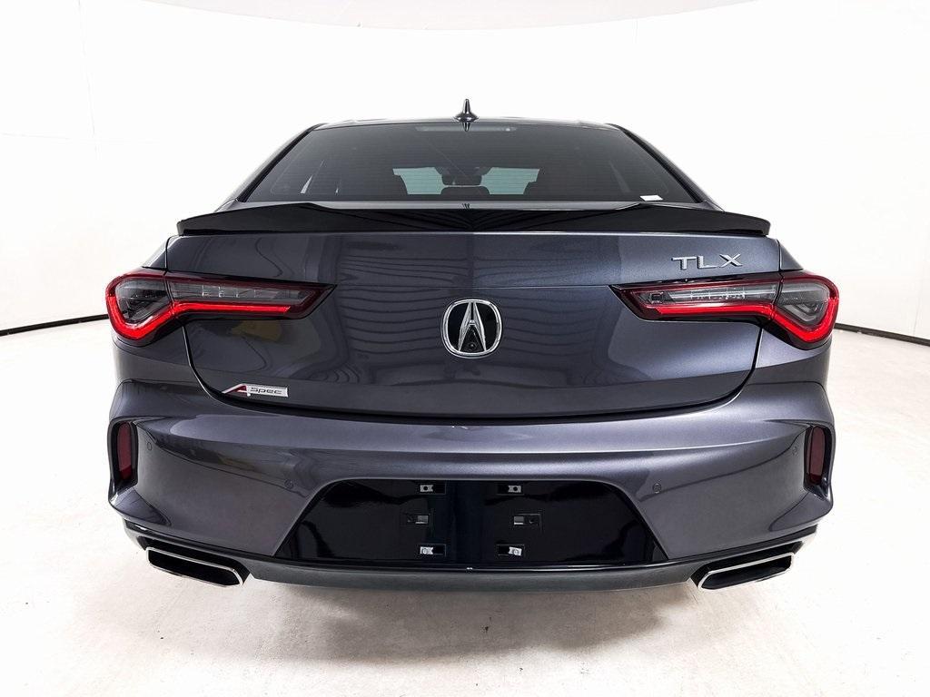 used 2022 Acura TLX car, priced at $34,980