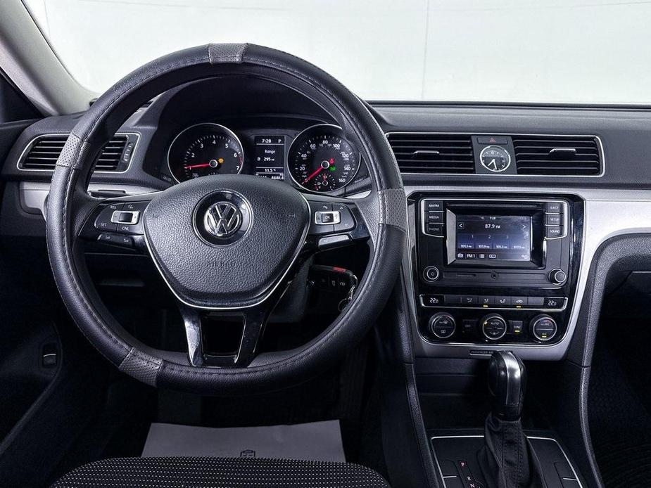 used 2016 Volkswagen Passat car, priced at $9,980