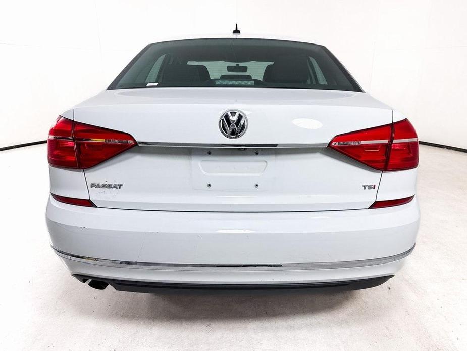 used 2016 Volkswagen Passat car, priced at $9,980